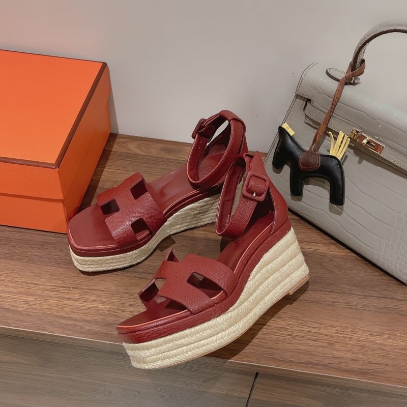 Hermes Sandals